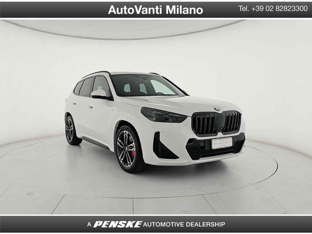 BMW X1 xdrive20d mhev 48V MSport Pro auto