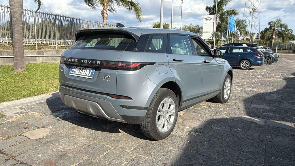 Land Rover Range Rover Evoque Evoque 2.0d i4 mhev R-Dynamic S awd 163cv auto