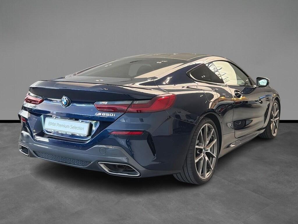 BMW Serie 8 M M 850i Coupe xdrive auto