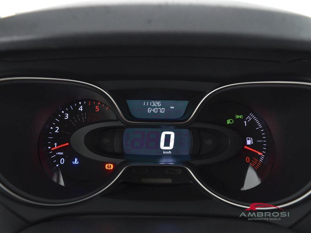 Renault Captur 1.5 dci Intens 110cv