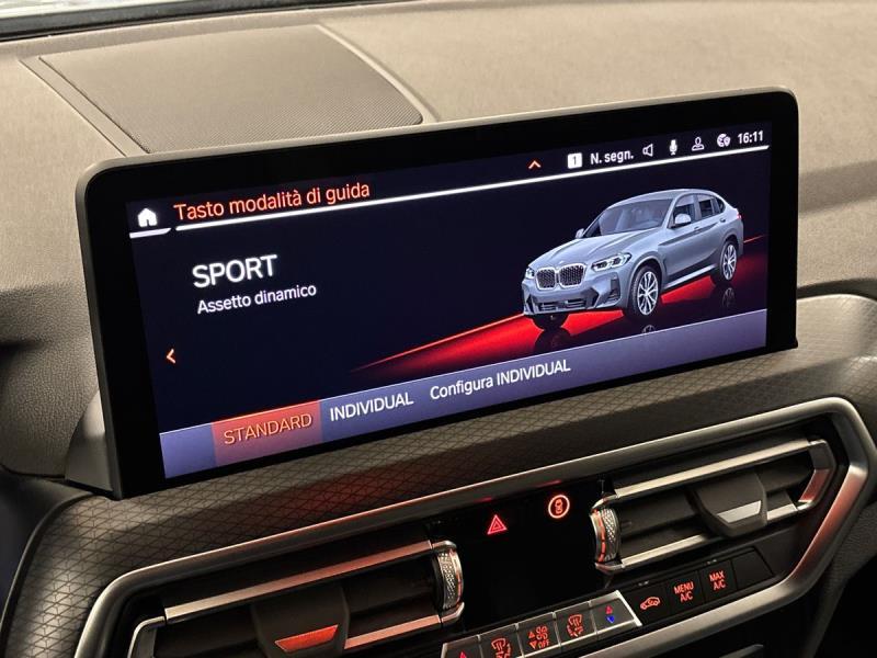 BMW X4 xdrive20d mhev 48V Msport auto