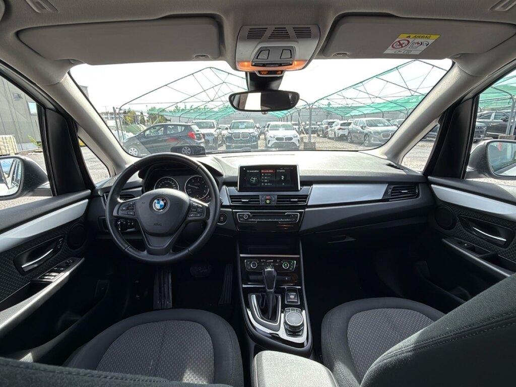 BMW Serie 2 218d Active Tourer Advantage auto my17