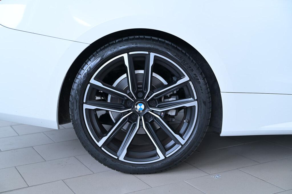 BMW Serie 4 420d Coupe mhev 48V Msport auto