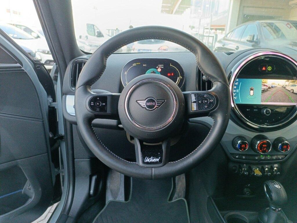 Mini Cooper Countryman 1.5 TwinPower Turbo Cooper