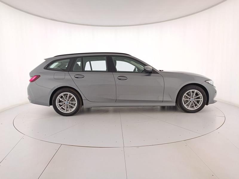 BMW Serie 3 320d Touring mhev 48V auto
