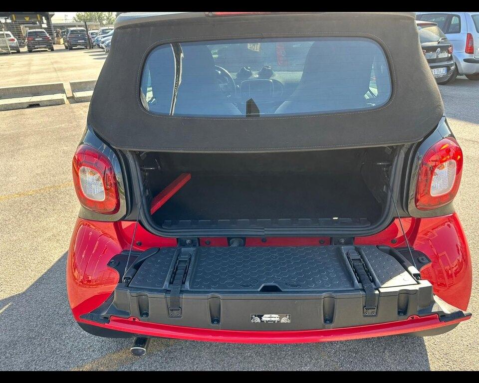 Smart fortwo Cabrio 0.9 t. Prime 90cv twinamic