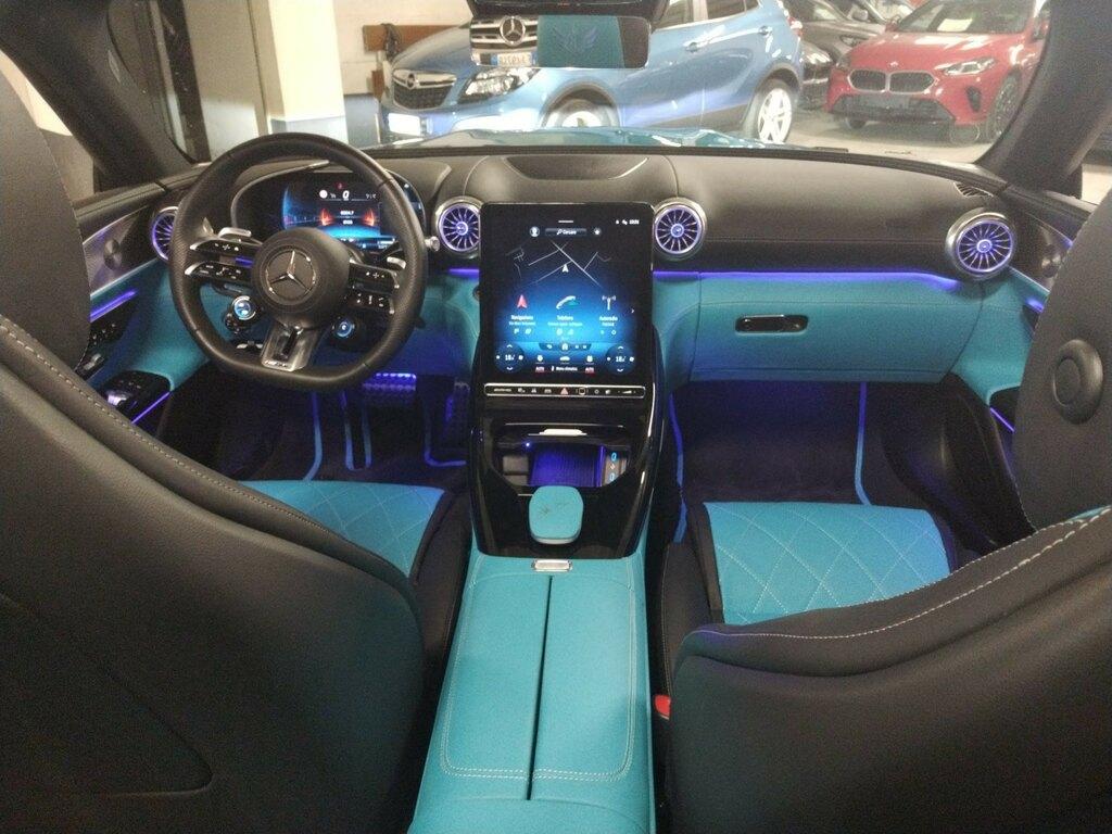 Mercedes AMG SL 63 Premium 4matic+ auto