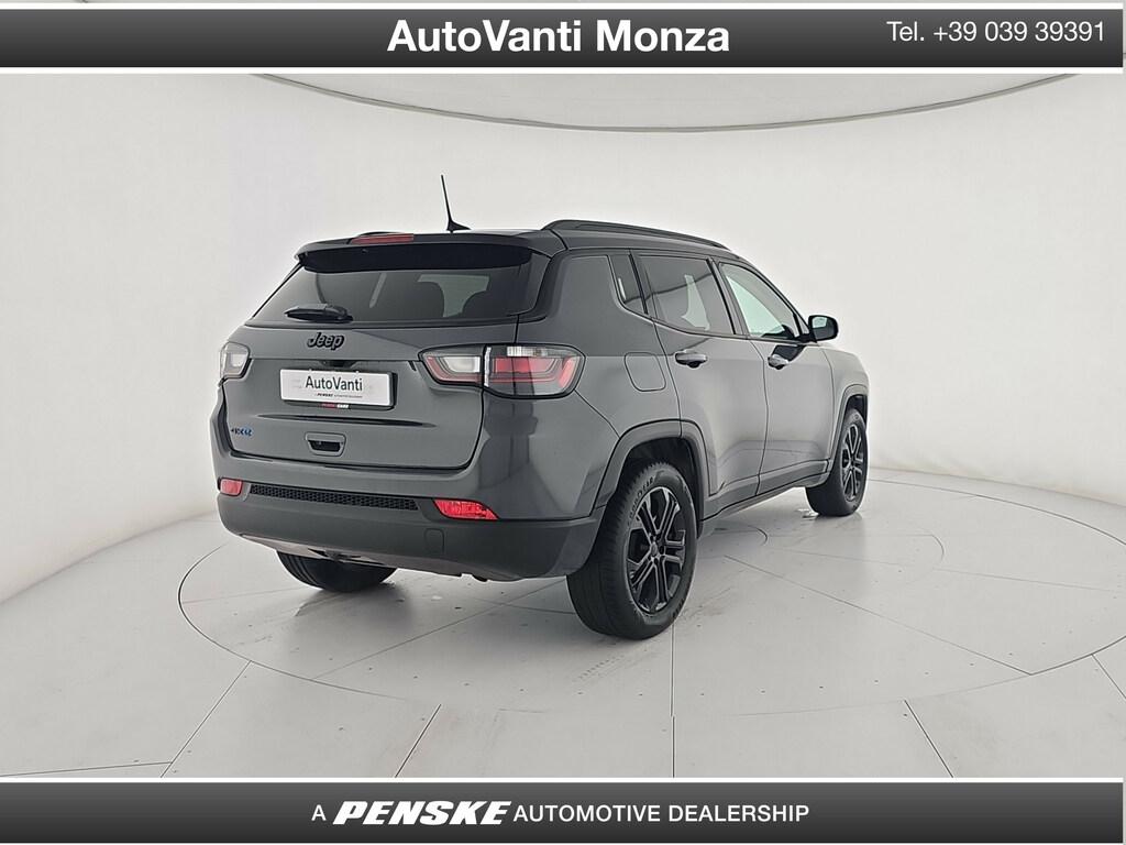 Jeep Compass 1.3 turbo t4 phev S 4xe auto