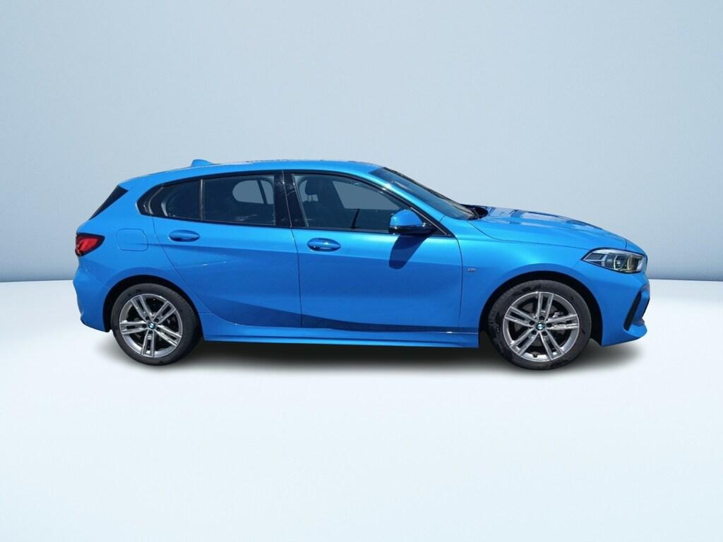 BMW Serie 1 116d Msport auto