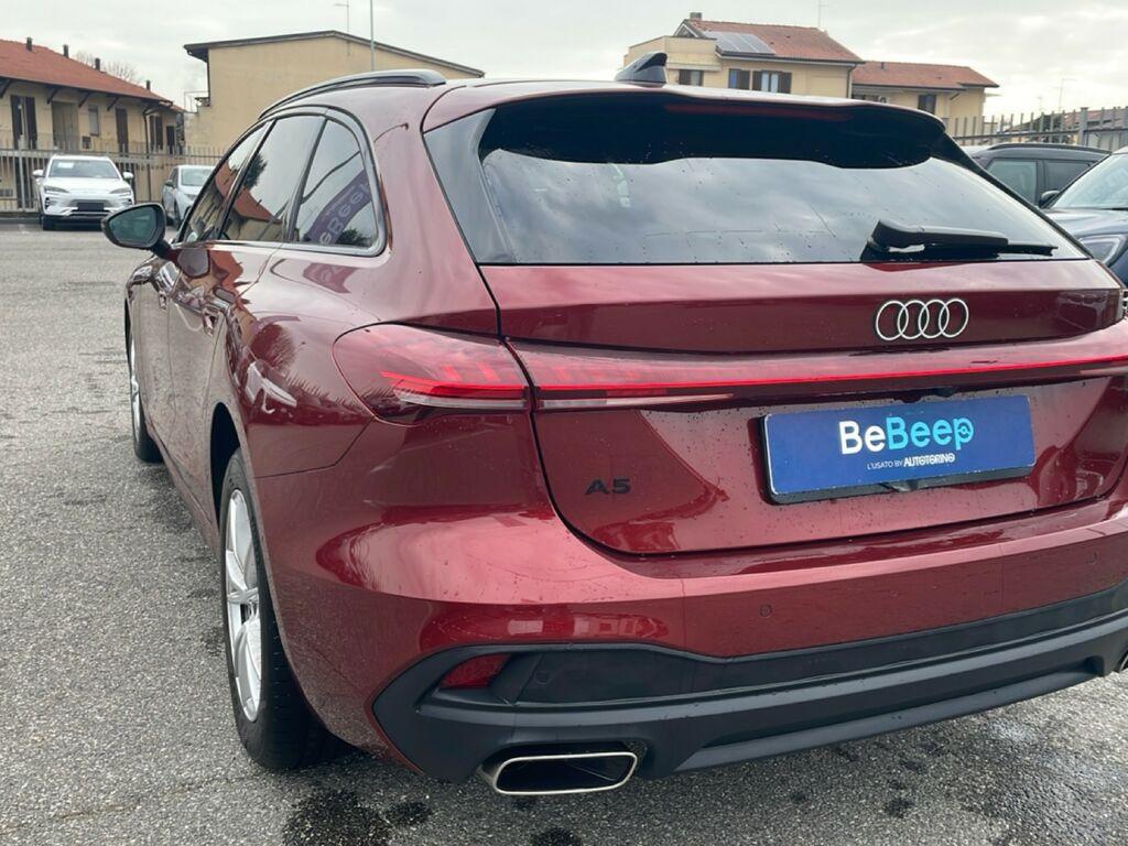 Audi A5 Avant 2.0 tfsi Business Advanced 150cv s-tronic