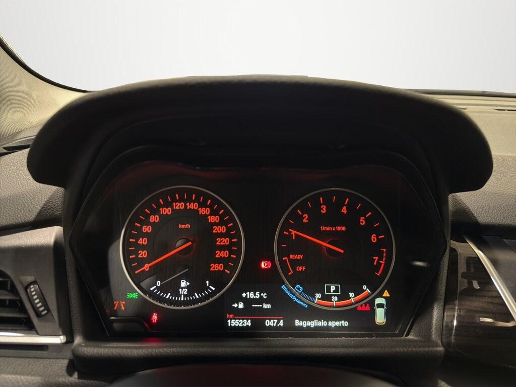 BMW Serie 2 218i Active Tourer Advantage auto