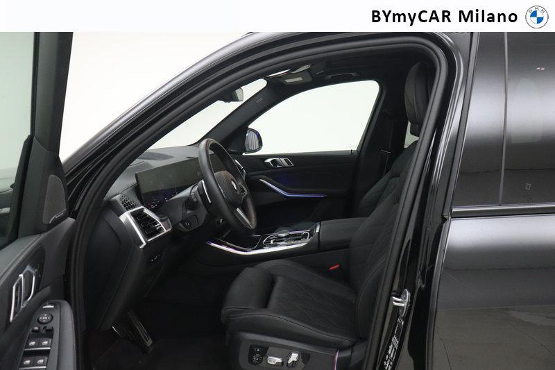 BMW X5 xdrive30d MSport Pro auto