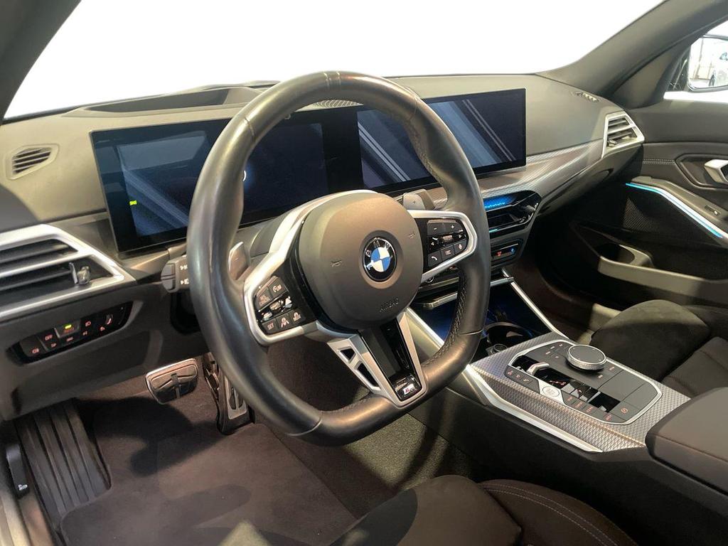 BMW Serie 3 320d mhev 48V xdrive M Sport Pro auto