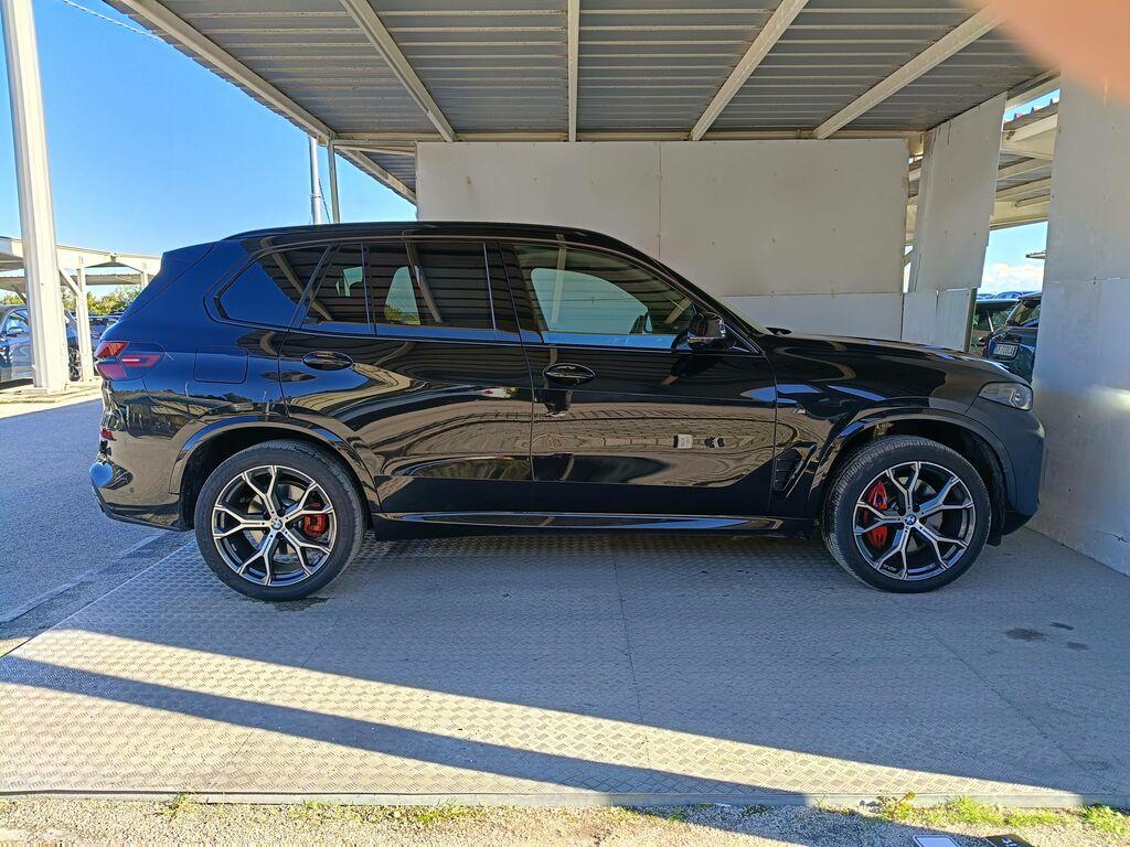 BMW X5 xdrive30d MSport Pro auto