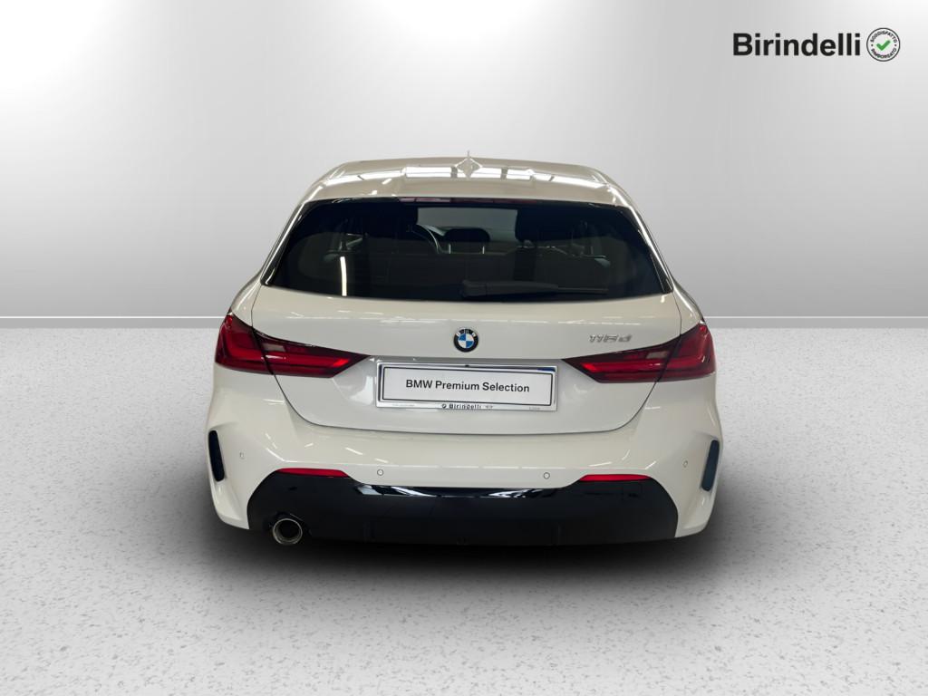 BMW Serie 1 116d Msport Exterior auto