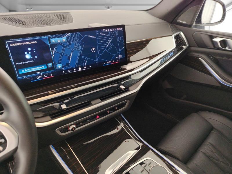 BMW X5 xdrive50e MSport Pro auto