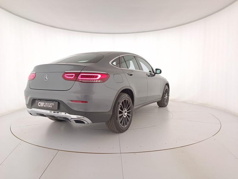 Mercedes GLC 220 d Premium 4matic auto