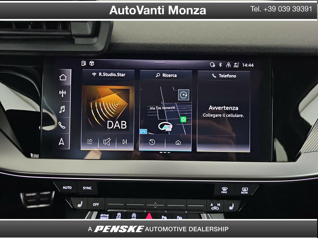 Audi A3 Sportback S3 2.0 tfsi Sport Attitude quattro s-tronic