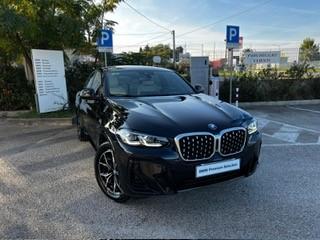 BMW X4 xdrive20d mhev 48V Msport auto