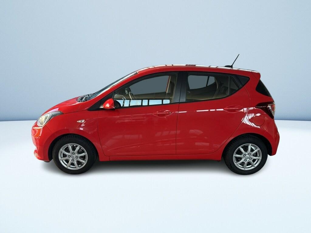 Hyundai i10 1.0 Tech