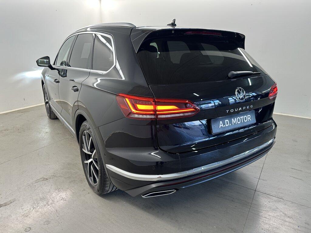 Volkswagen Touareg 3.0 V6 tdi Atmosphere 231cv tiptronic