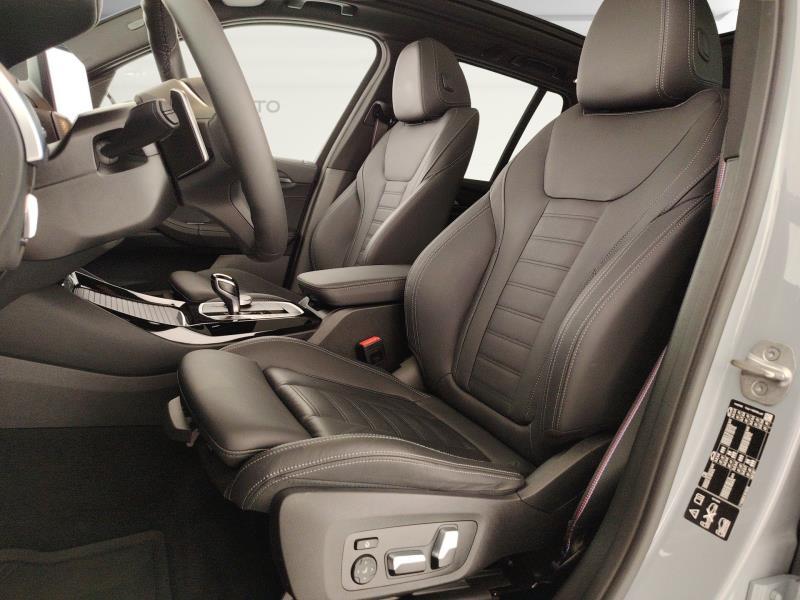 BMW X3 xdrive20d mhev 48V Msport auto