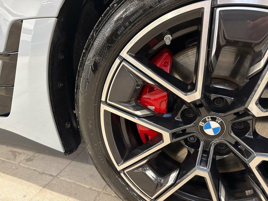 BMW Serie 4 420d Gran Coupe mhev 48V xdrive Msport auto