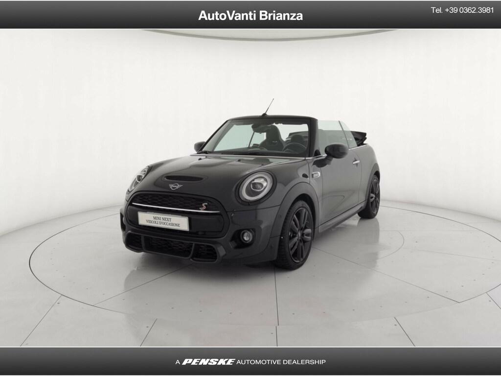 Mini Cooper S Cabrio 2.0 Cooper S Hype Auto