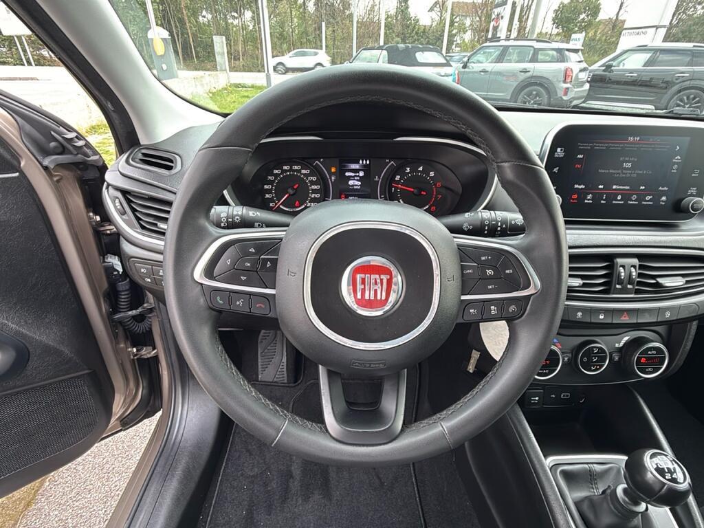 Fiat Tipo 5p 1.4 Lounge 95cv my20