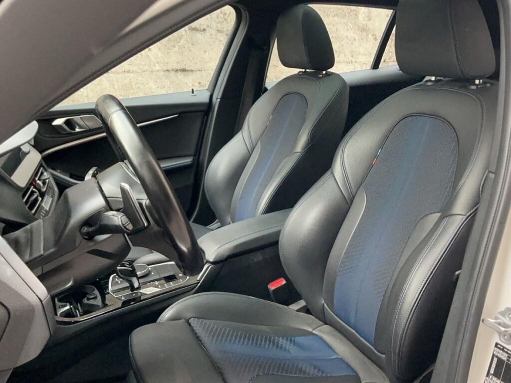 BMW Serie 1 118d Msport auto