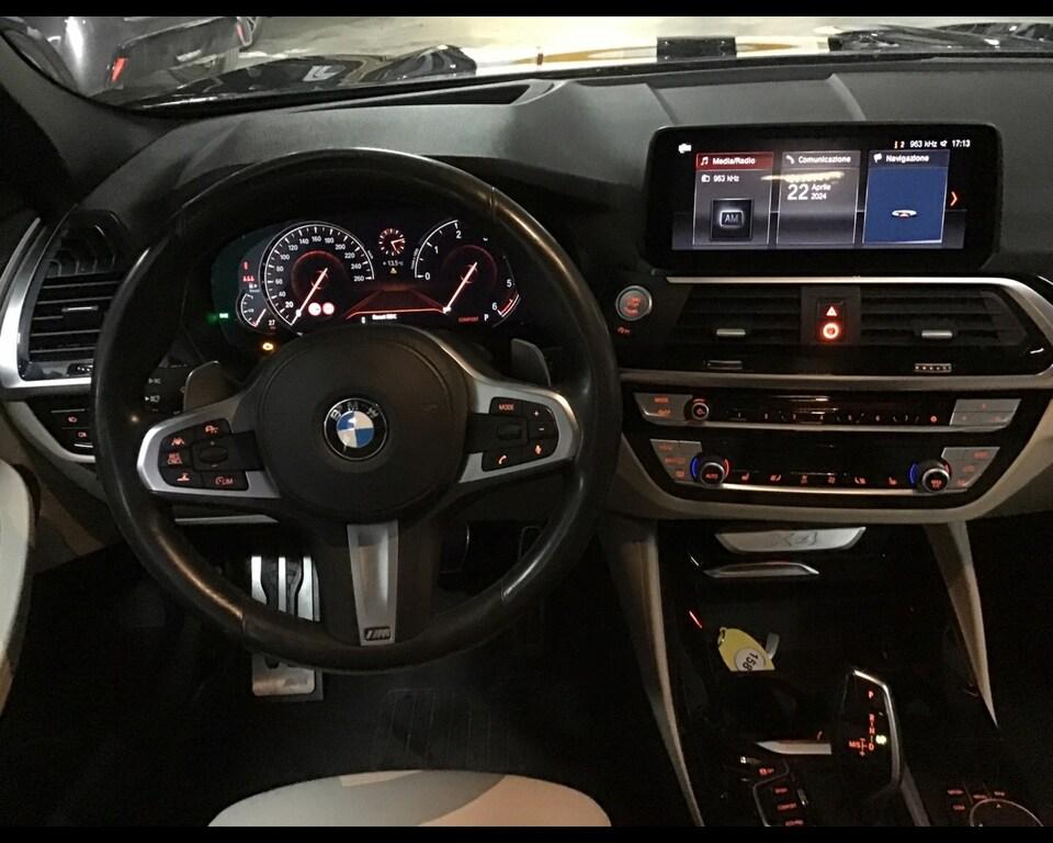 BMW X4 xdrive20d Msport X auto my19