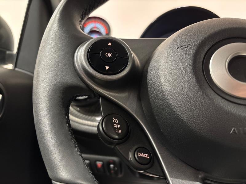 Smart fortwo eq Prime 22kW