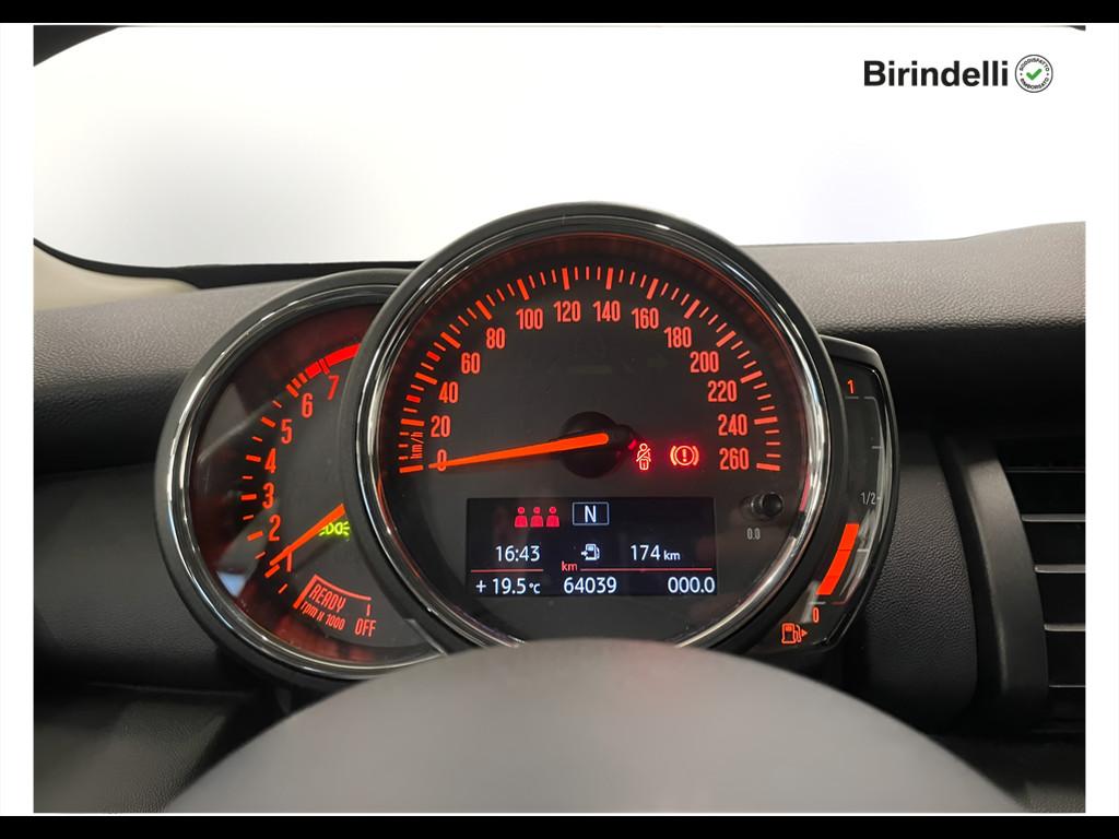 Mini One 1.5 TwinPower Turbo One Baker Street