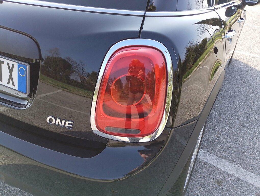 Mini One 1.5 TwinPower Turbo One Baker Street