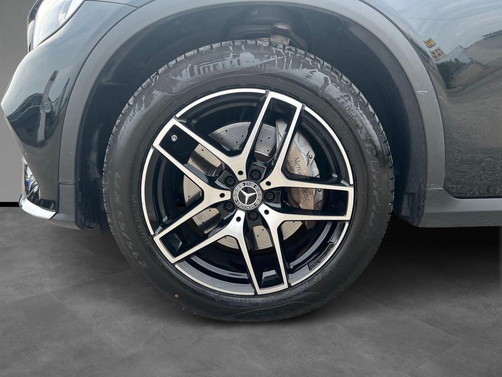 Mercedes GLC 250 d Premium 4matic auto