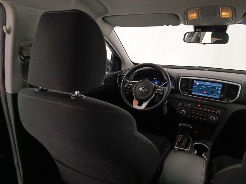 Kia Sportage 1.6 crdi m.hybrid Business Class 2wd 136cv dct