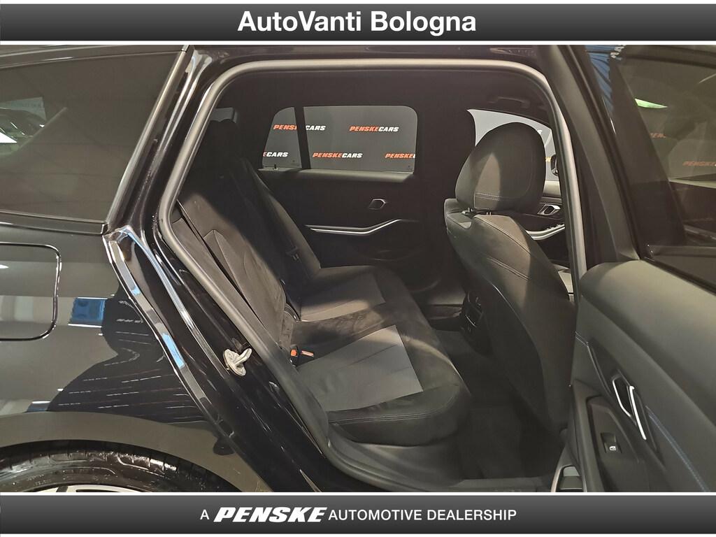 BMW Serie 3 320d Touring mhev 48V Msport xdrive auto