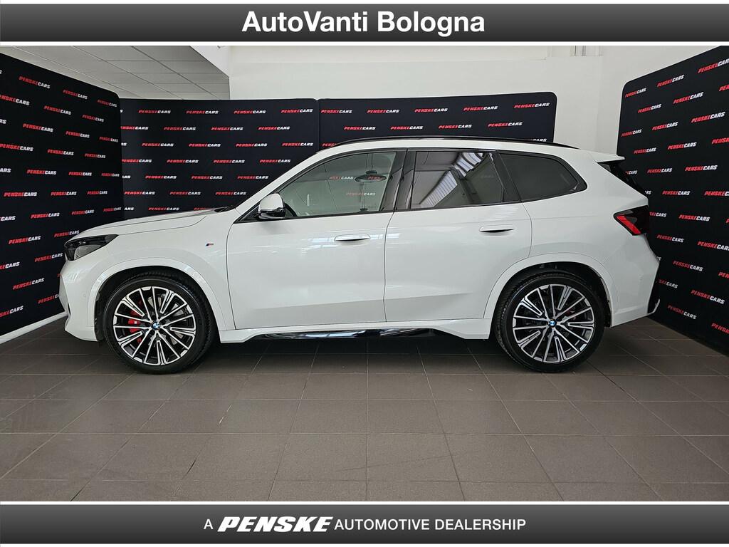 BMW X1 xdrive20d mhev 48V MSport Pro auto