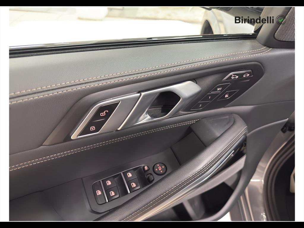 BMW X6 xdrive30d Msport auto