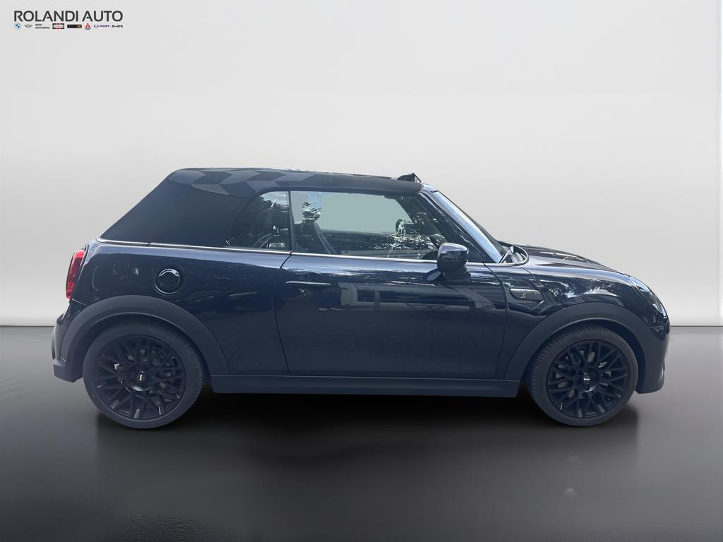 Mini Cooper S Cabrio 2.0 Cooper S