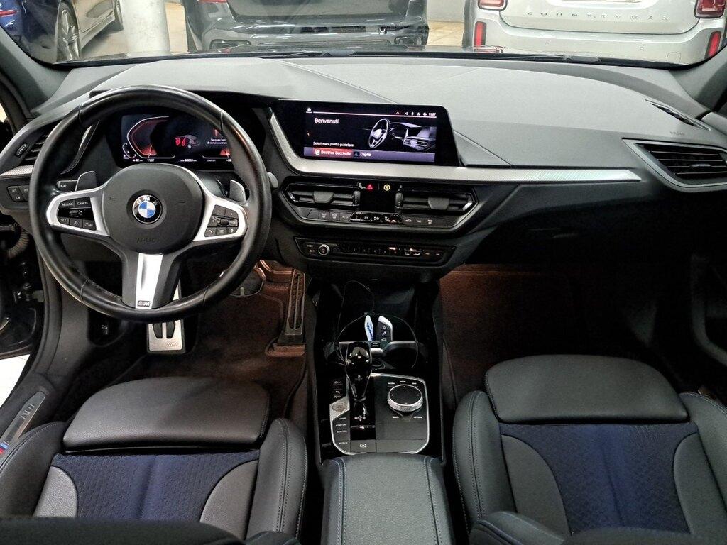 BMW Serie 1 118d Msport auto