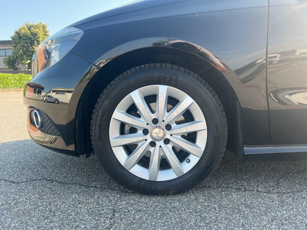 Mercedes Classe A 180 cdi Executive E6