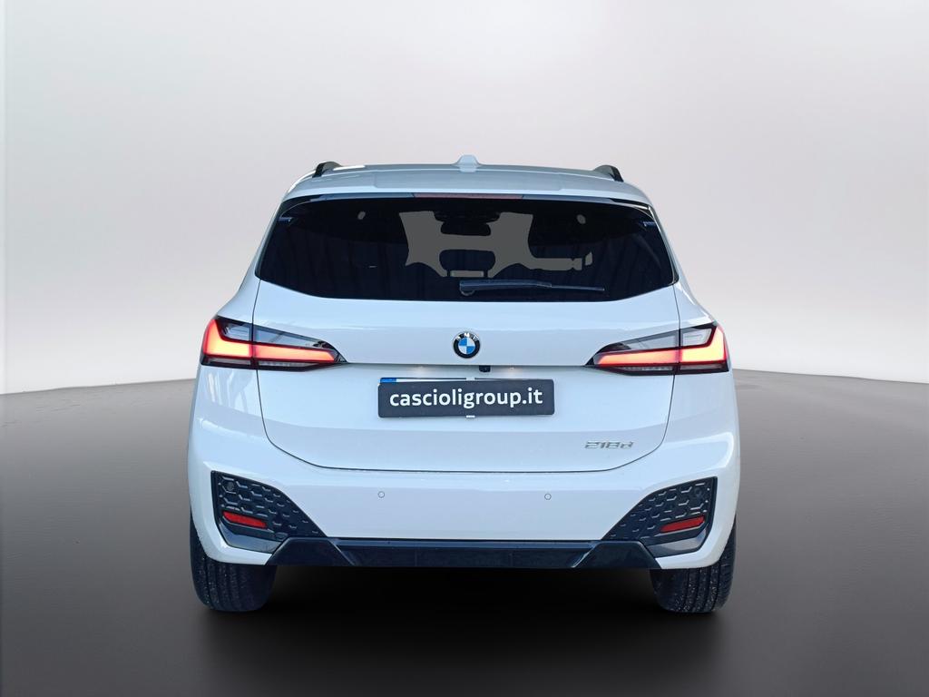 BMW Serie 2 218d Active Tourer Msport auto