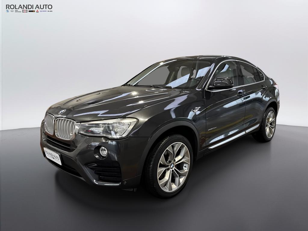 BMW X4 xdrive20d Msport auto