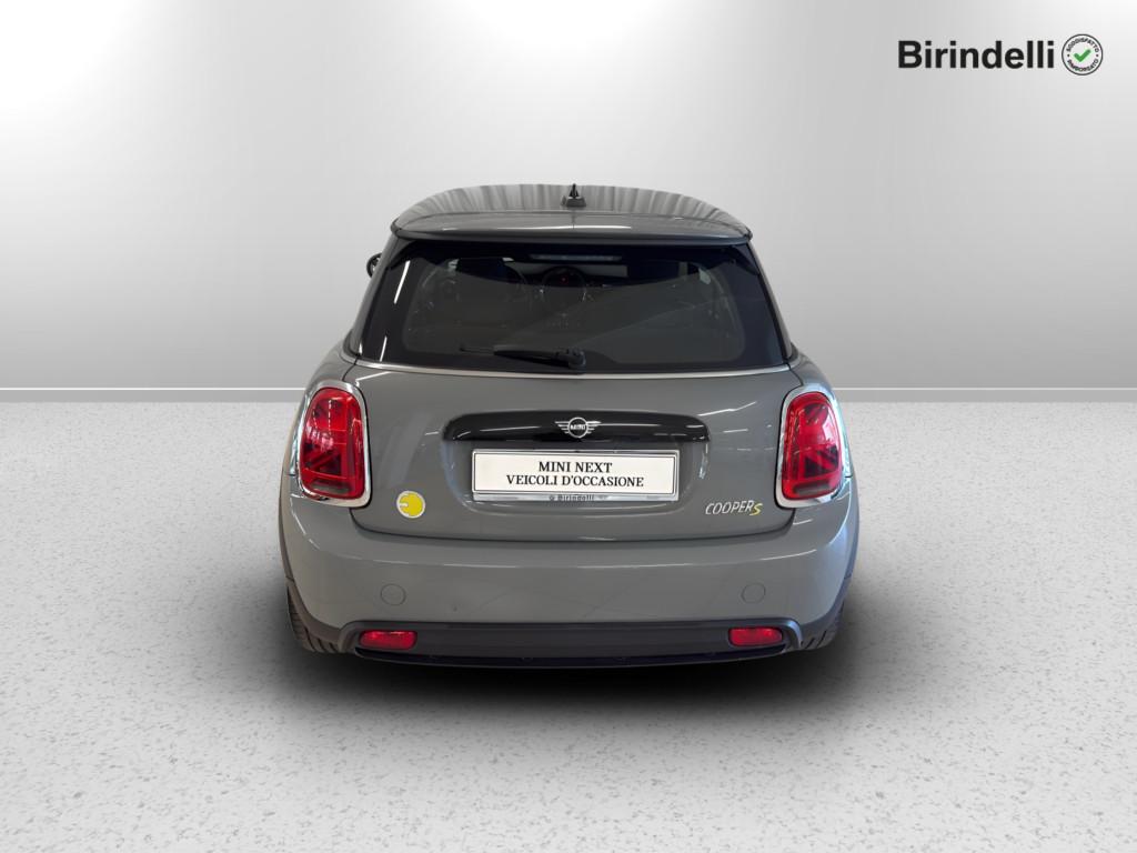Mini Mini 3p Cooper SE Electric auto