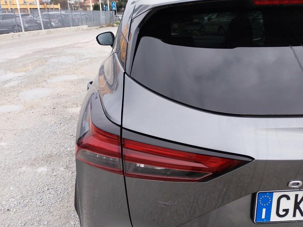 Nissan Qashqai 1.3 mild hybrid Tekna 4wd 158cv xtronic