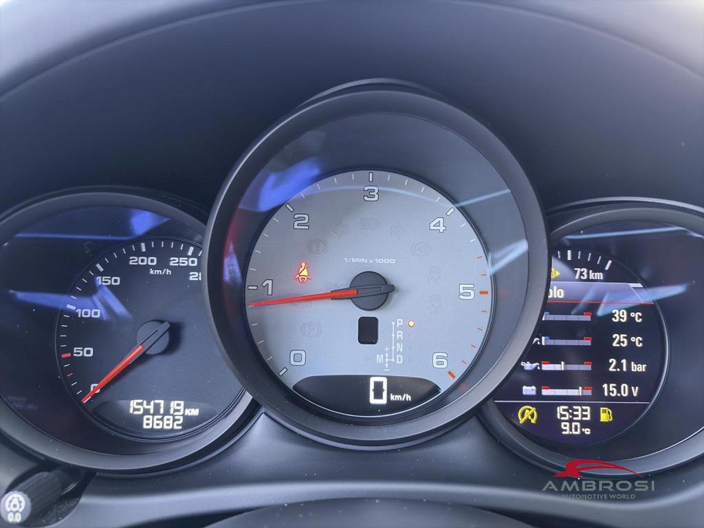 Porsche Macan 3.0d S 250cv pdk my16