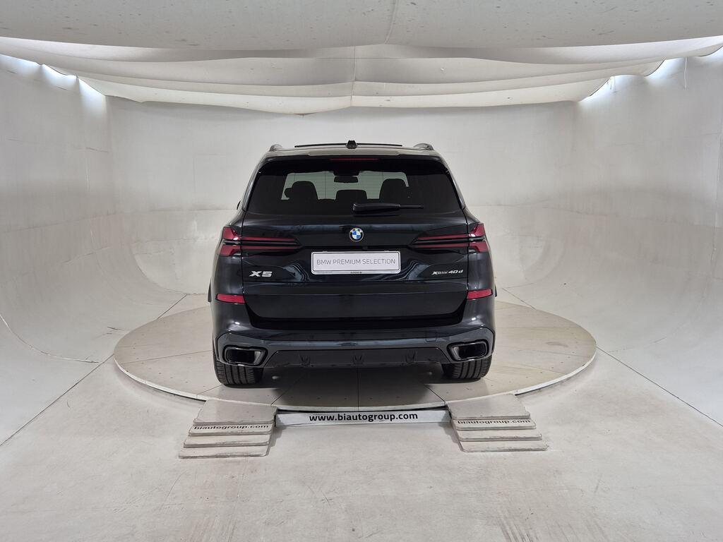 BMW X5 xdrive40d Msport auto