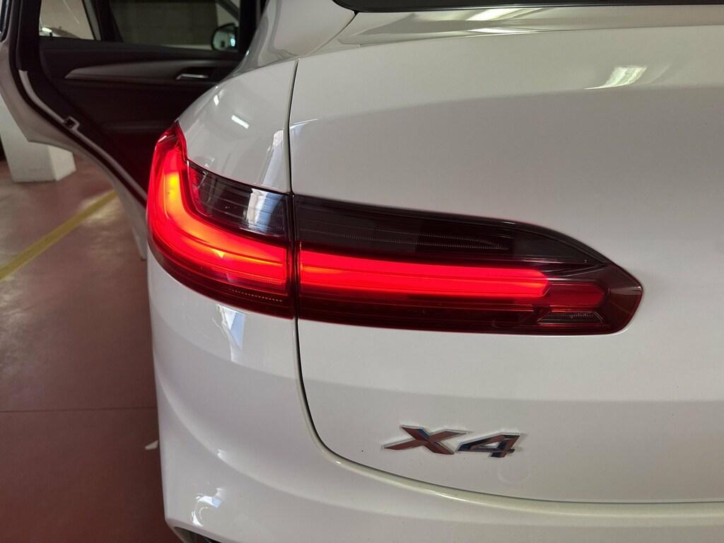 BMW X4 xdrive20d Msport auto my19