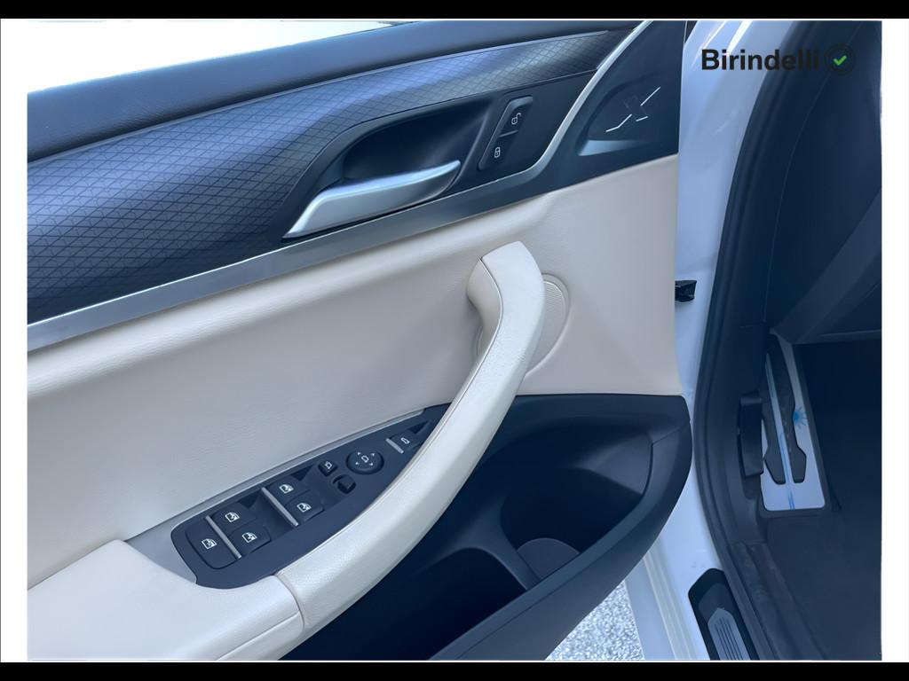BMW X3 xdrive20d mhev 48V Msport auto